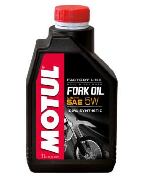 MOTUL Gabelöl Factory Line 5W