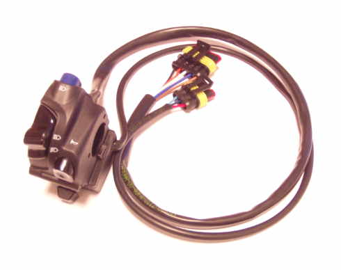 KOMBISCHALTER LICHT/HUPE/BLINKER