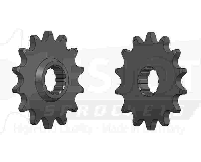 HUSQVARNA Ritzel TE/TC ab 04 TE/TC610 bis03 WR250 ab99-