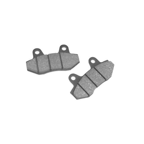 BREMSBELAG SET VORN XMF XEF 125 23-