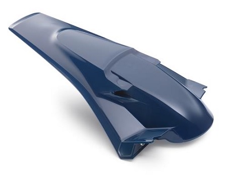 KOTFLÜGEL HINTEN HQV BLAU FC 16-