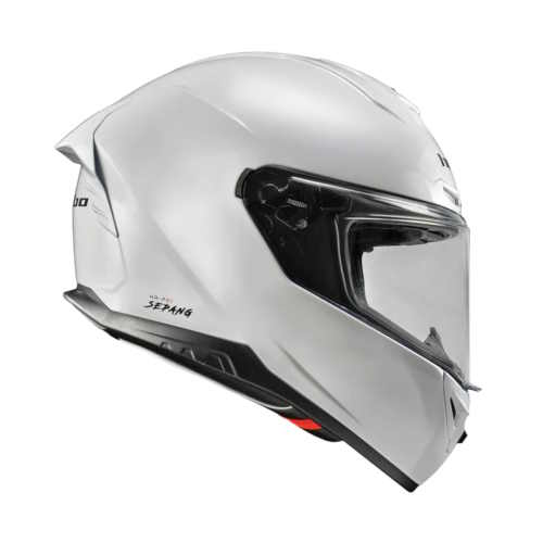 HEBO HELM SEPANG WEISS