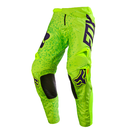 FOX 360 CAUZ Hose gelb