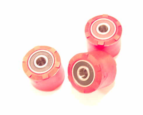 FANTIC KETTENROLLE ROT