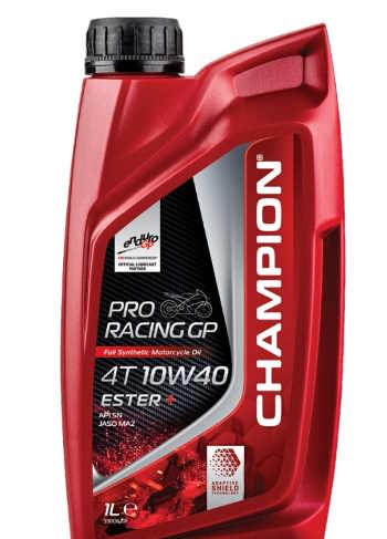 CHAMPION PRO RACING 4T 10W40 1LITER