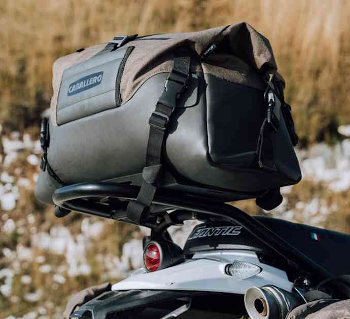 GEPÄCKTRÄGER CABALLERO 700
