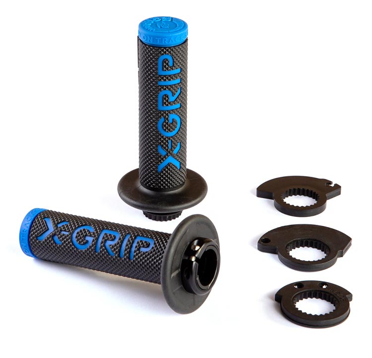 X-GRIP BRAAAAP GRIFFGUMMI SET