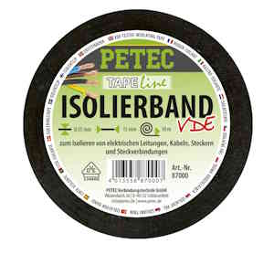 PETEC Isolierband