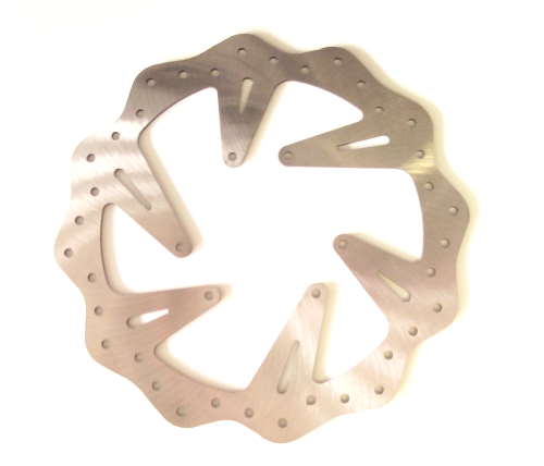 FANTIC BREMSSCHEIBE VORN 320MM