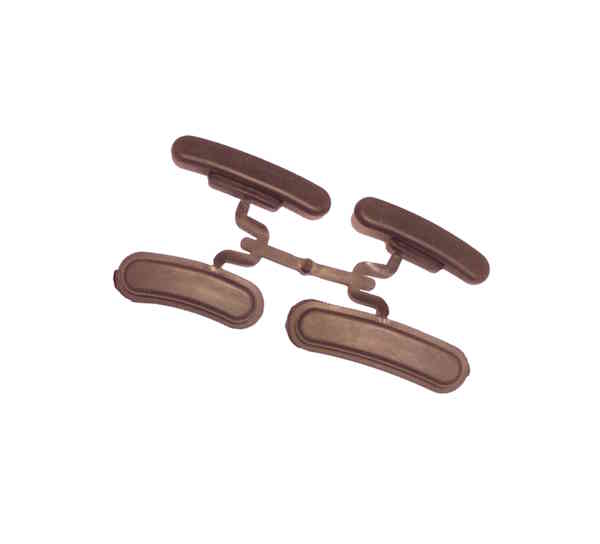 GUMMI SET TANK-COVER CABALLERO 700