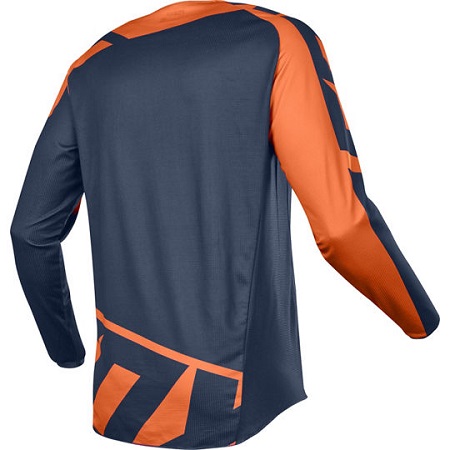 FOX LEGION LT OFFROAD JERSEY  blau-