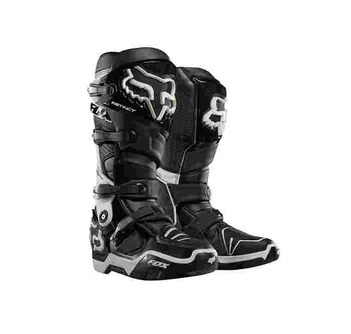 FOX Instinct Stiefel schwarz Gr. 14