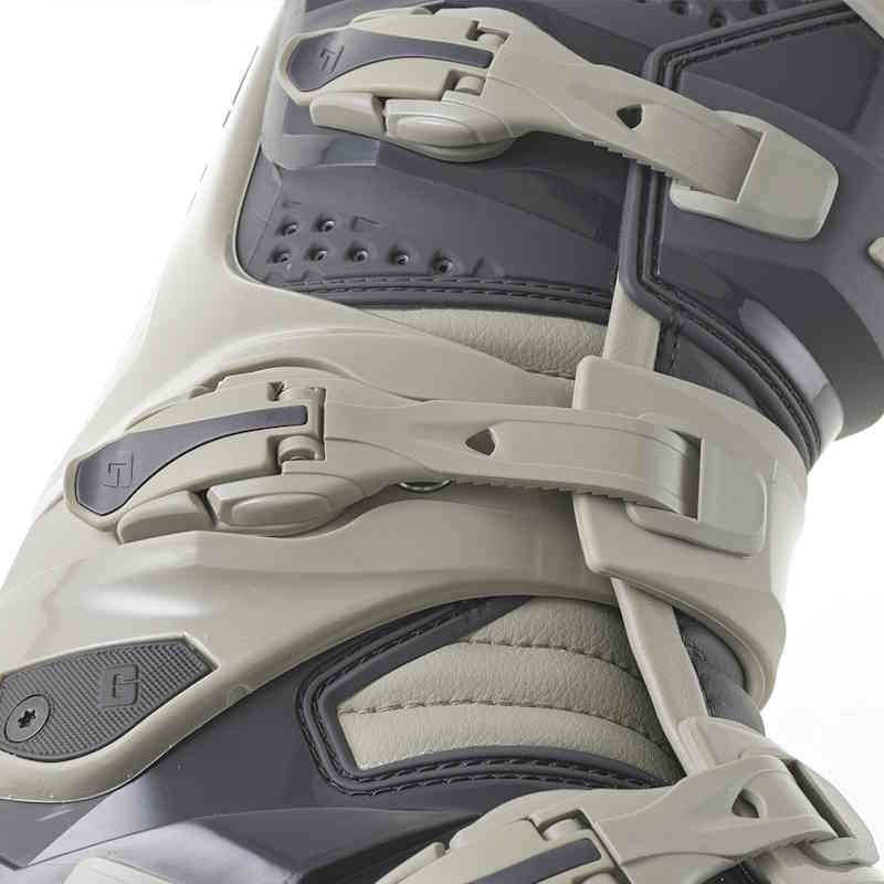 GAERNE STIEFEL SG12  STEINGRAU