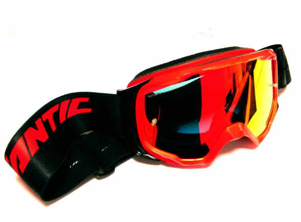 MX ENDURO BRILLE FANTIC NEW-ERA ONE