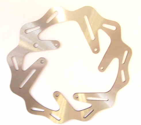 FANTIC BREMSSCHEIBE VORN D260