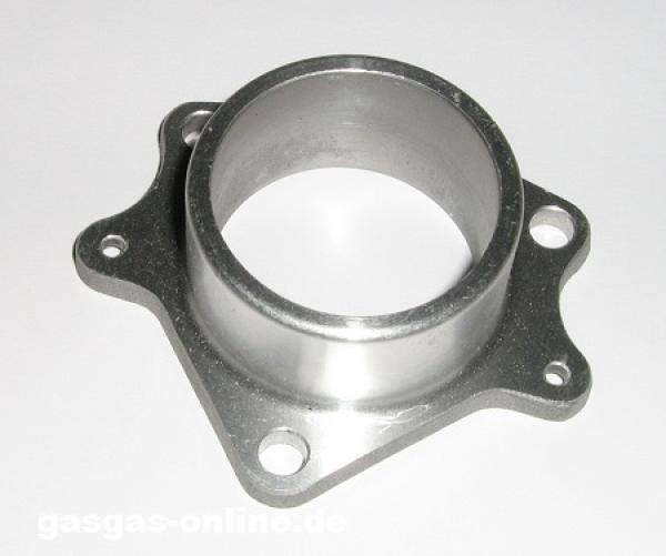 FLANSCH F. AUSPUFFBIRNE EC MC 125CCM